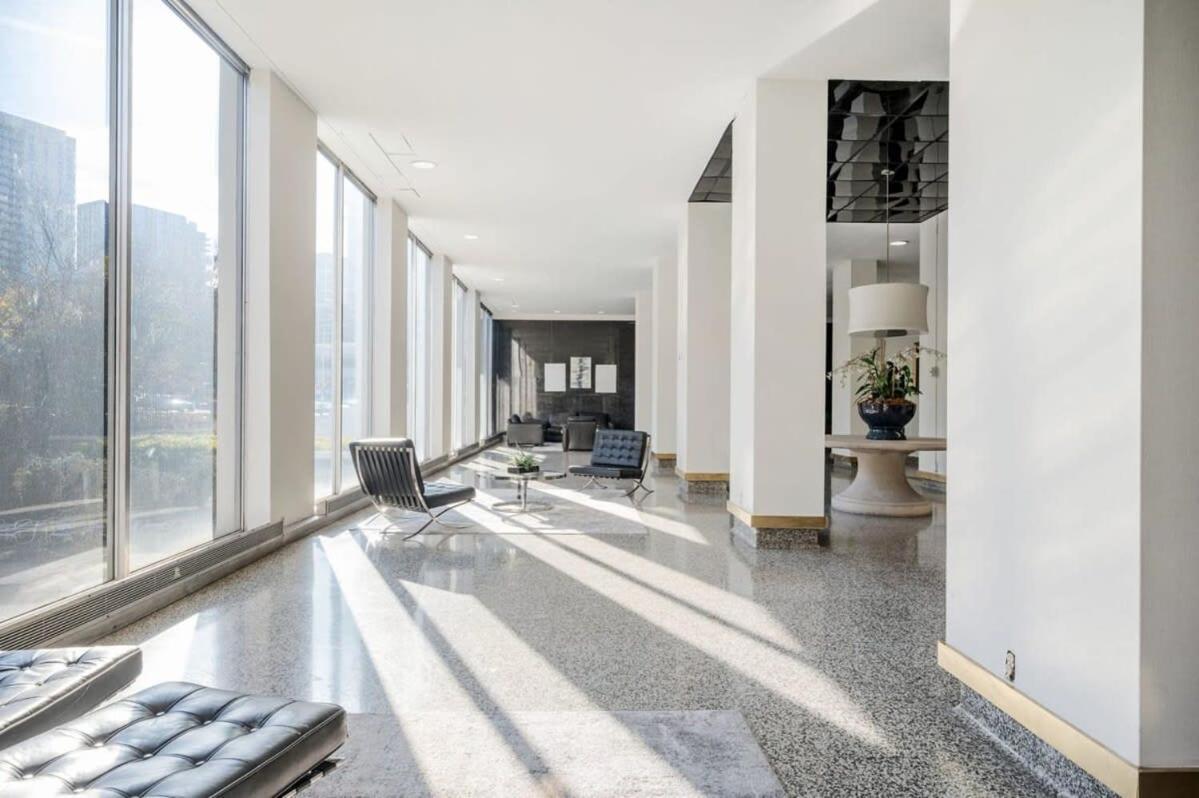 Downtown Atlanta Excellent View! Onsite Parking 1904 Villa Exterior photo