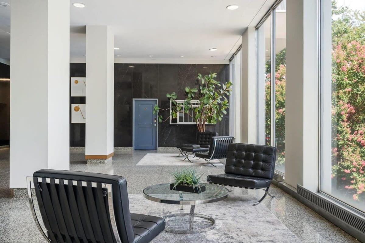 Downtown Atlanta Excellent View! Onsite Parking 1904 Villa Exterior photo