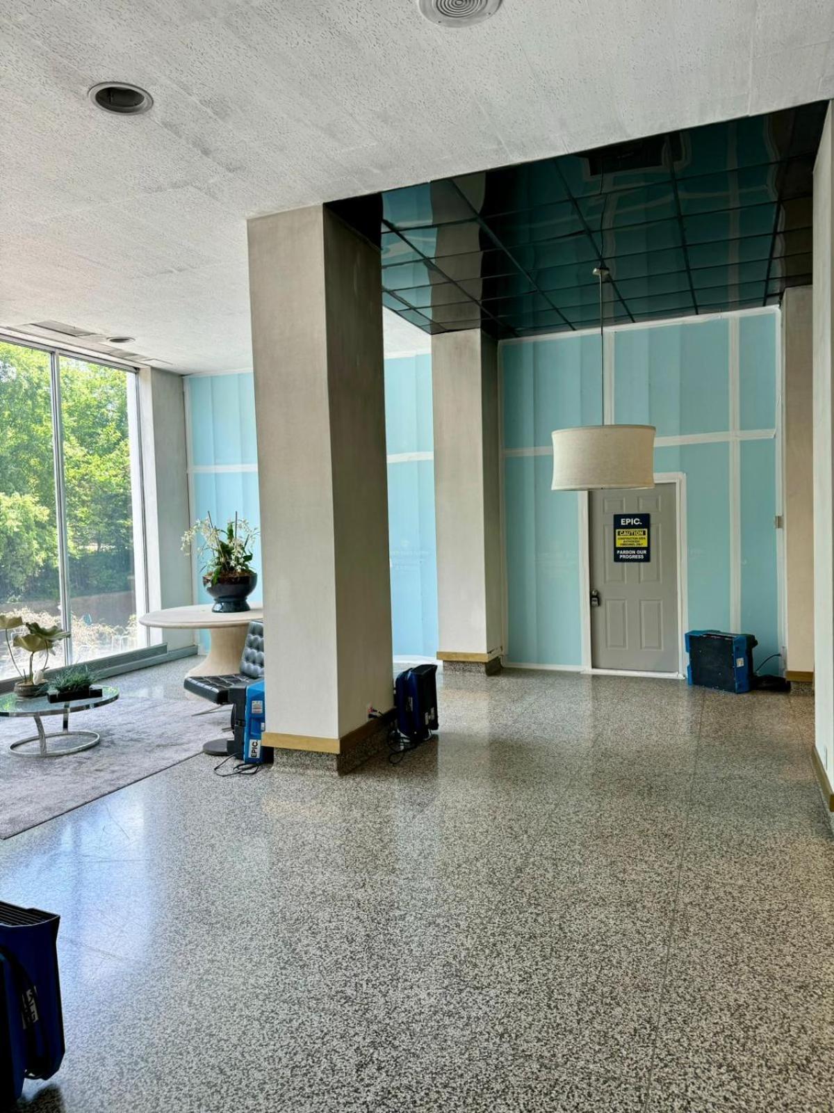 Downtown Atlanta Excellent View! Onsite Parking 1904 Villa Exterior photo